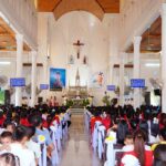 Tuần chầu đền tạ tại giáo xứ Đồng Lèn: Kitô hữu và sứ mạng loan báo Tin Mừng