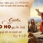 Tông đồ – Được nhận quyền chớ không được nhận tiền!