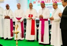 Các giám mục Ấn Độ chính thức mời Đức Thánh Cha thăm đất nước