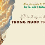 Tiệc Nước Trời luôn sẵn chỗ cho mọi người