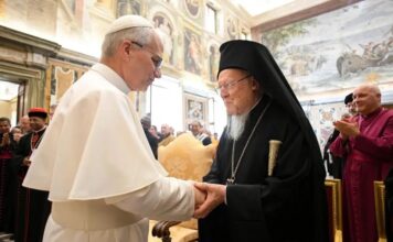 Trước chuyến tông du của Đức Thánh Cha Lêô, một cái nhìn về Kitô giáo tại Thổ Nhĩ Kỳ, quốc gia đa số Hồi Giáo