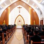 Khai mạc tuần tĩnh tâm năm của Linh mục đoàn Giáo phận Vinh