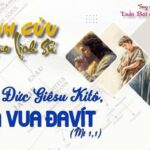 Đức Giêsu Kitô – Vĩnh Cửu đi vào lịch sử