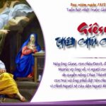 Giuse – Người đặt tên cho “Thiên Chúa cứu độ”