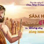 Sám hối: Nhìn lên Chúa là Đấng đầy Lòng Thương Xót (Chúa nhật II MV – A)