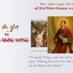 Vì danh Thầy, anh em sẽ bị mọi người thù ghét