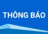 Thông báo: Thành lập văn phòng tiếp nhận trình báo lạm dụng tình dục trẻ vị thành niên và người dễ tổn thương