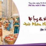 Mở lòng ra với Đức Khôn Ngoan