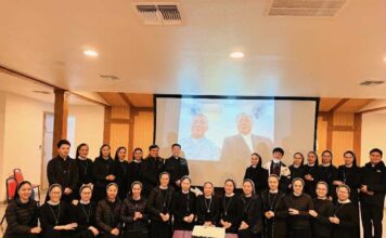 “Cùng nhau bước đi trong hi vọng” – Hội ngộ Linh mục – Tu sỹ – Chủng sinh GP. Vinh tại Hoa Kỳ