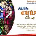 Cùng với Gioan, giới thiệu Chúa cho mọi người