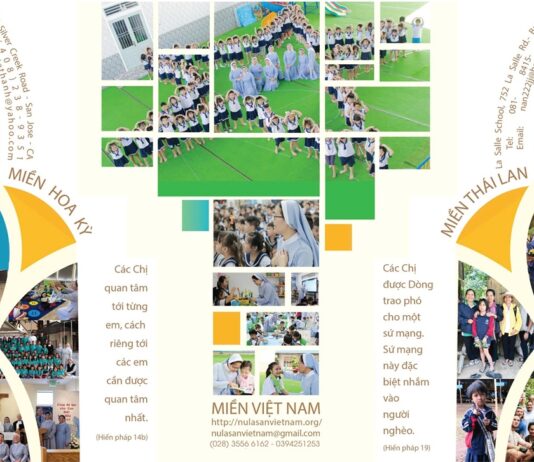 Giới thiệu Dòng nữ La San